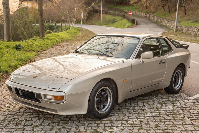 1984 Porsche 944 76.000Kms 